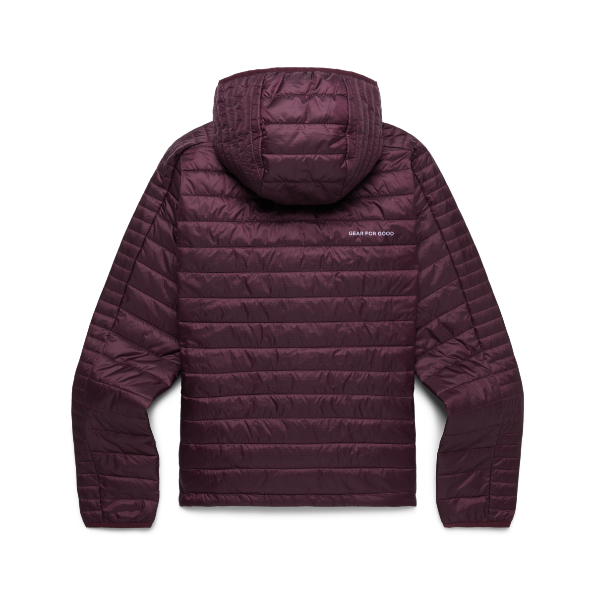 Capa Insulated Hooded Jacket - Women's, Cotopaxi Wine