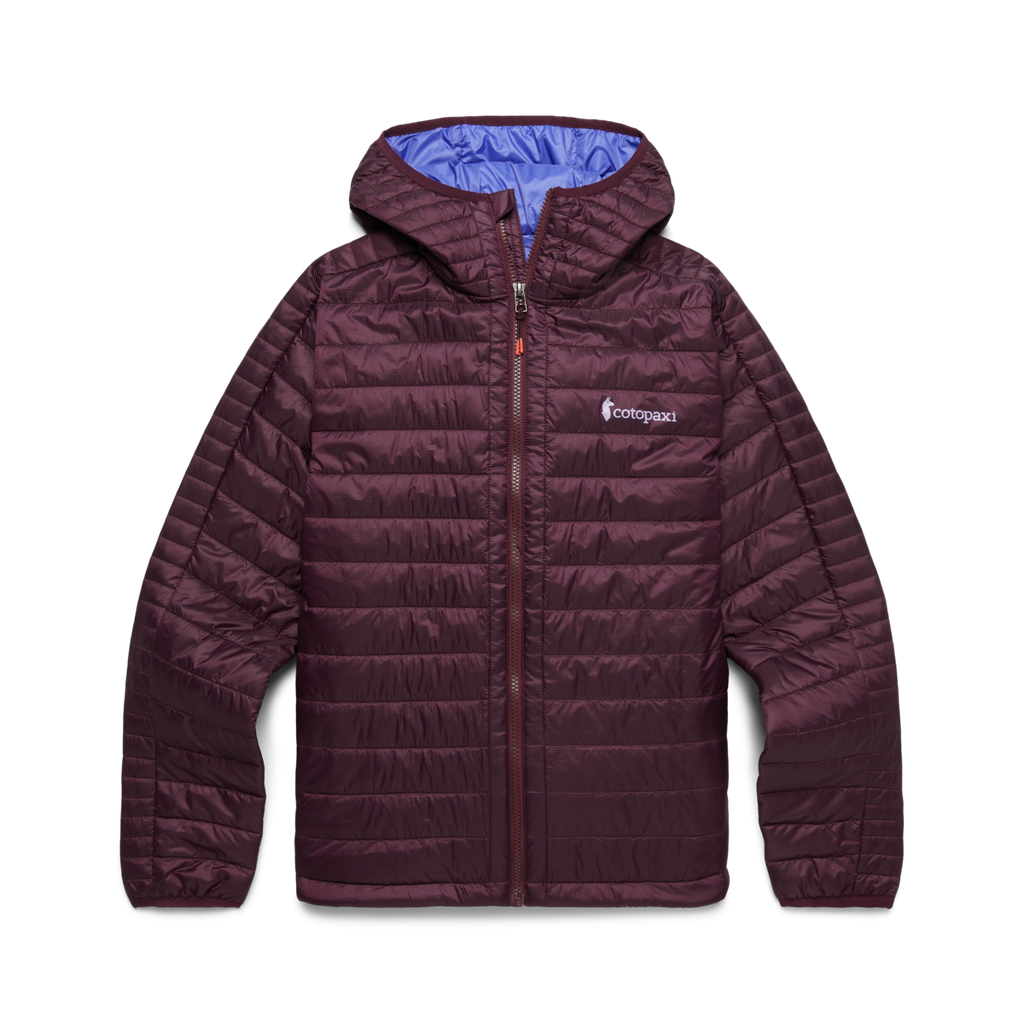 Capa Insulated Hooded Jacket - Women's, Cotopaxi Wine