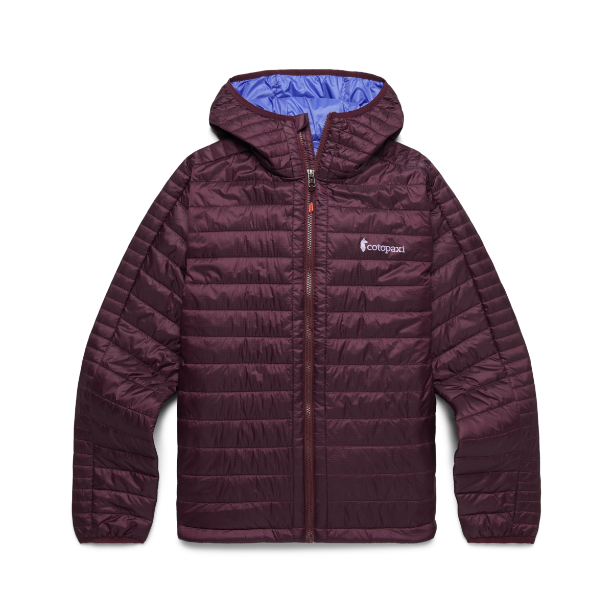 Capa Insulated Hooded Jacket - Women's, Cotopaxi Wine