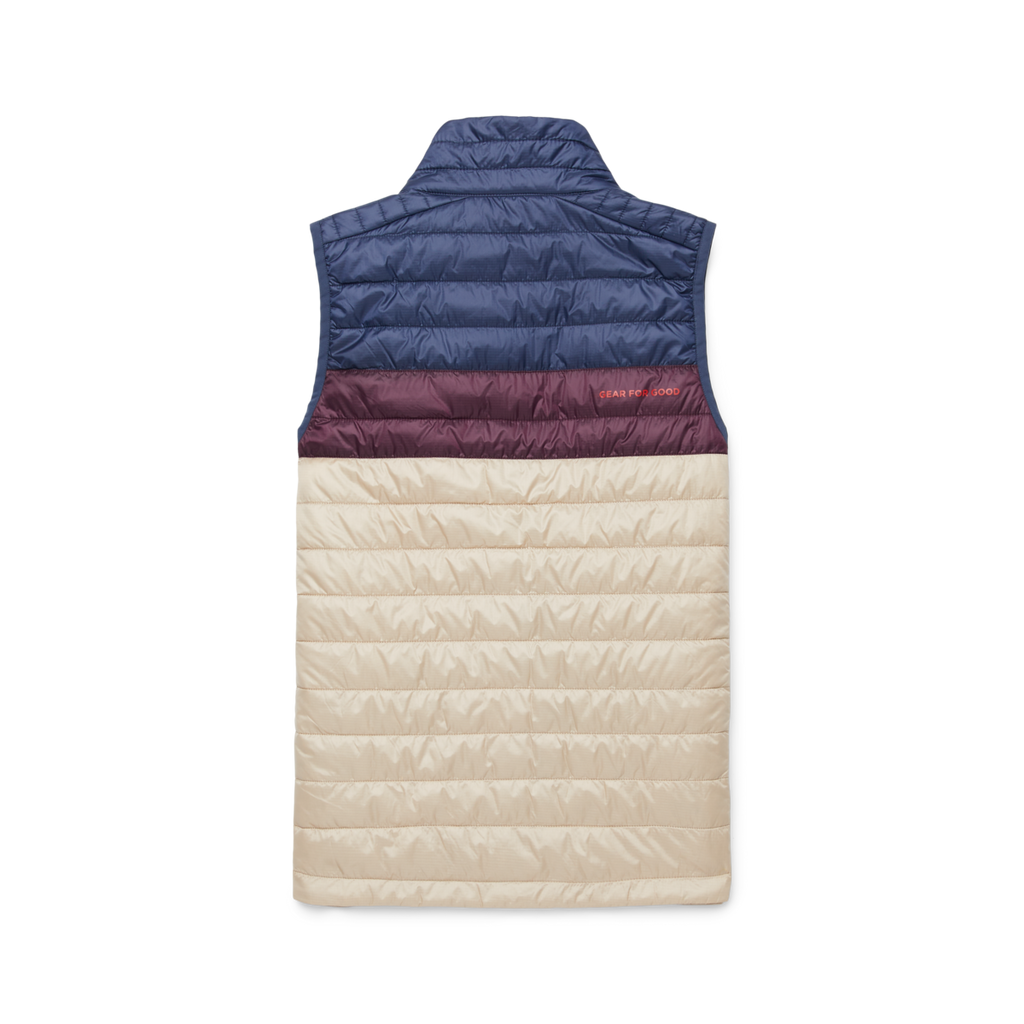 Capa Insulated Vest - Women's