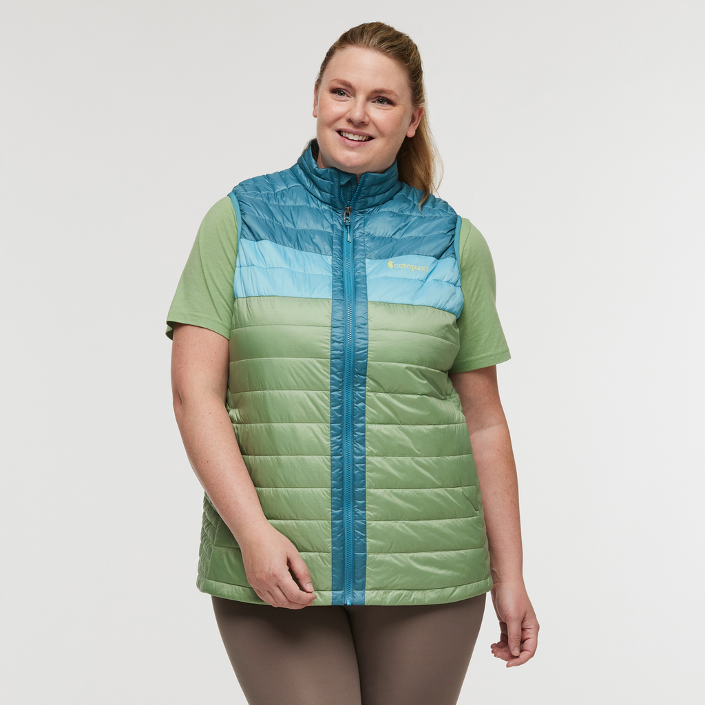 Capa Insulated Vest - Women's