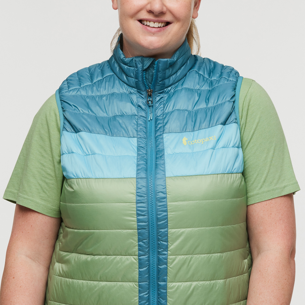 Capa Insulated Vest - Women's