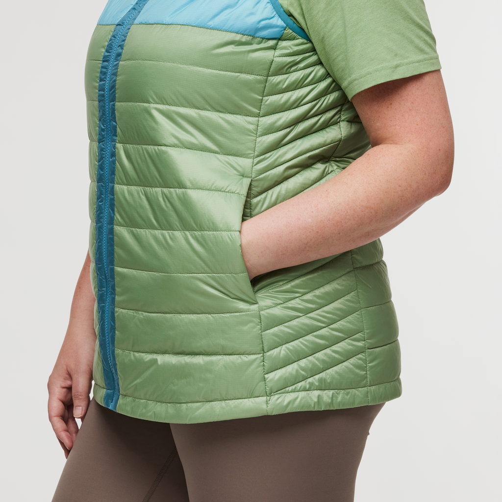 Capa Insulated Vest - Women's