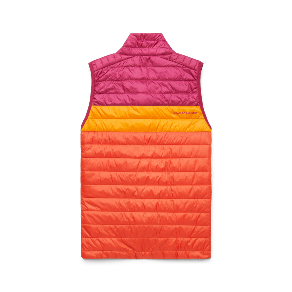 Capa Insulated Vest - Women's