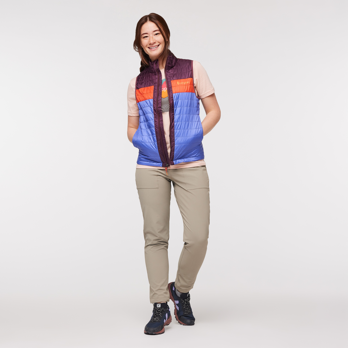 Capa Insulated Vest - Women's