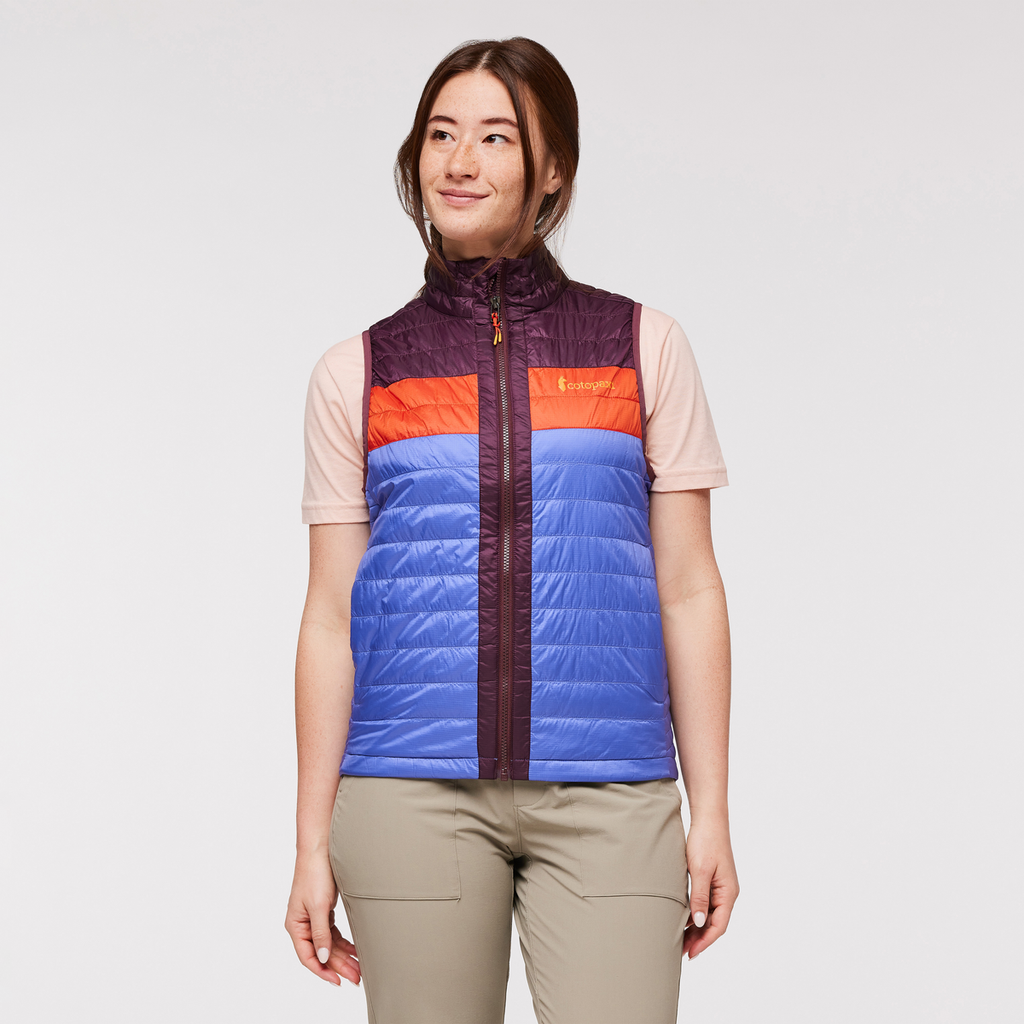 Capa Insulated Vest - Women's