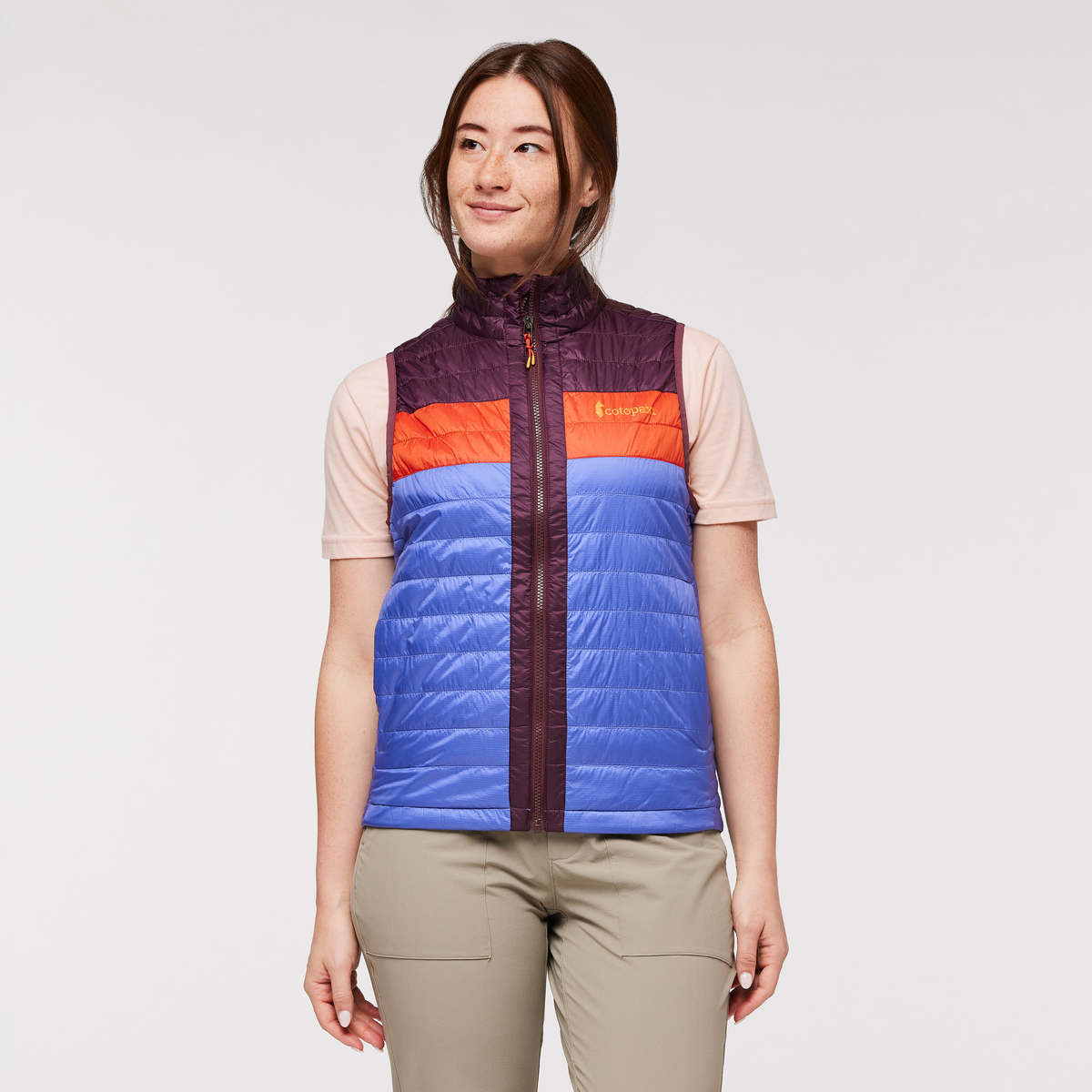 Capa Insulated Vest - Women's