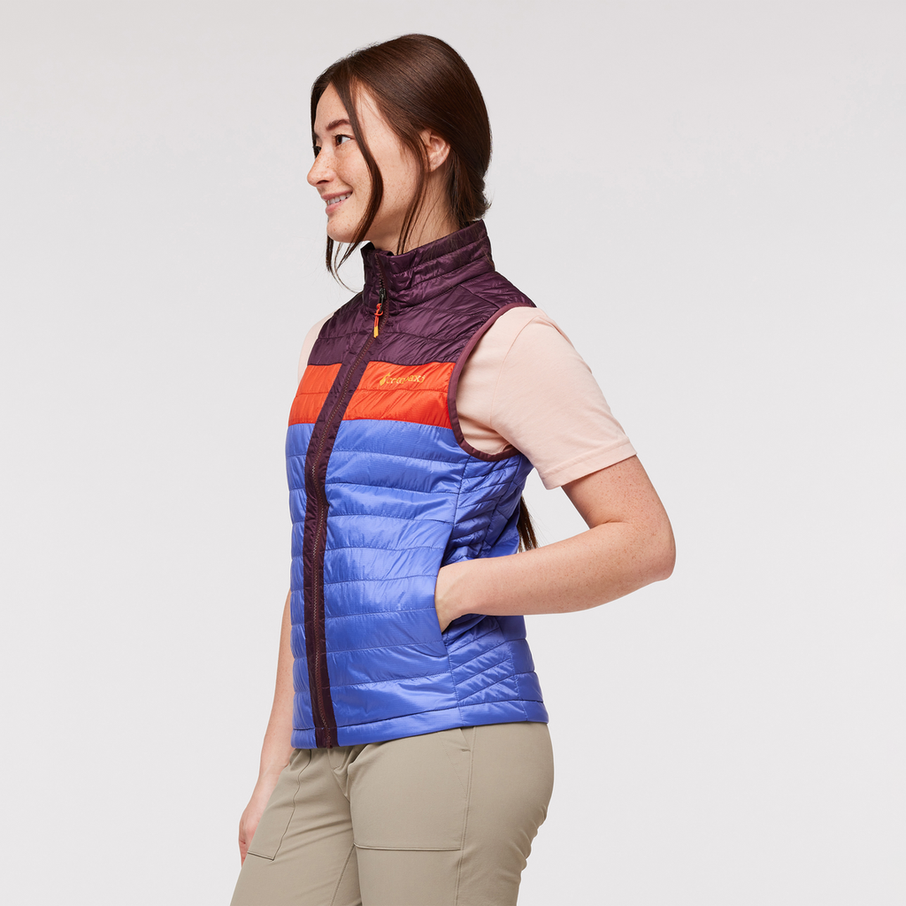 Capa Insulated Vest - Women's