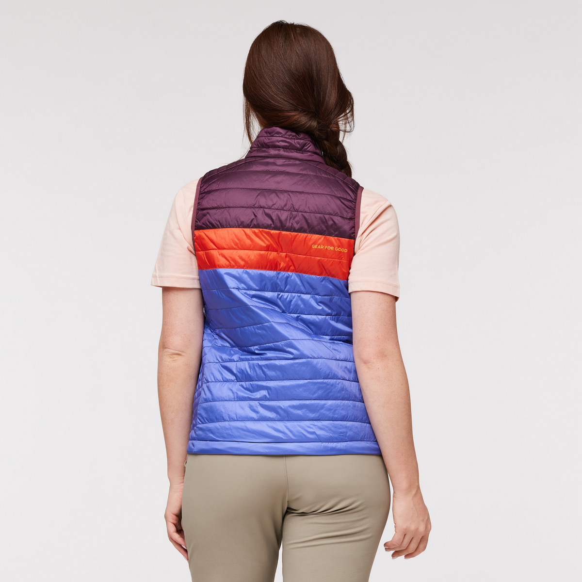 Capa Insulated Vest - Women's