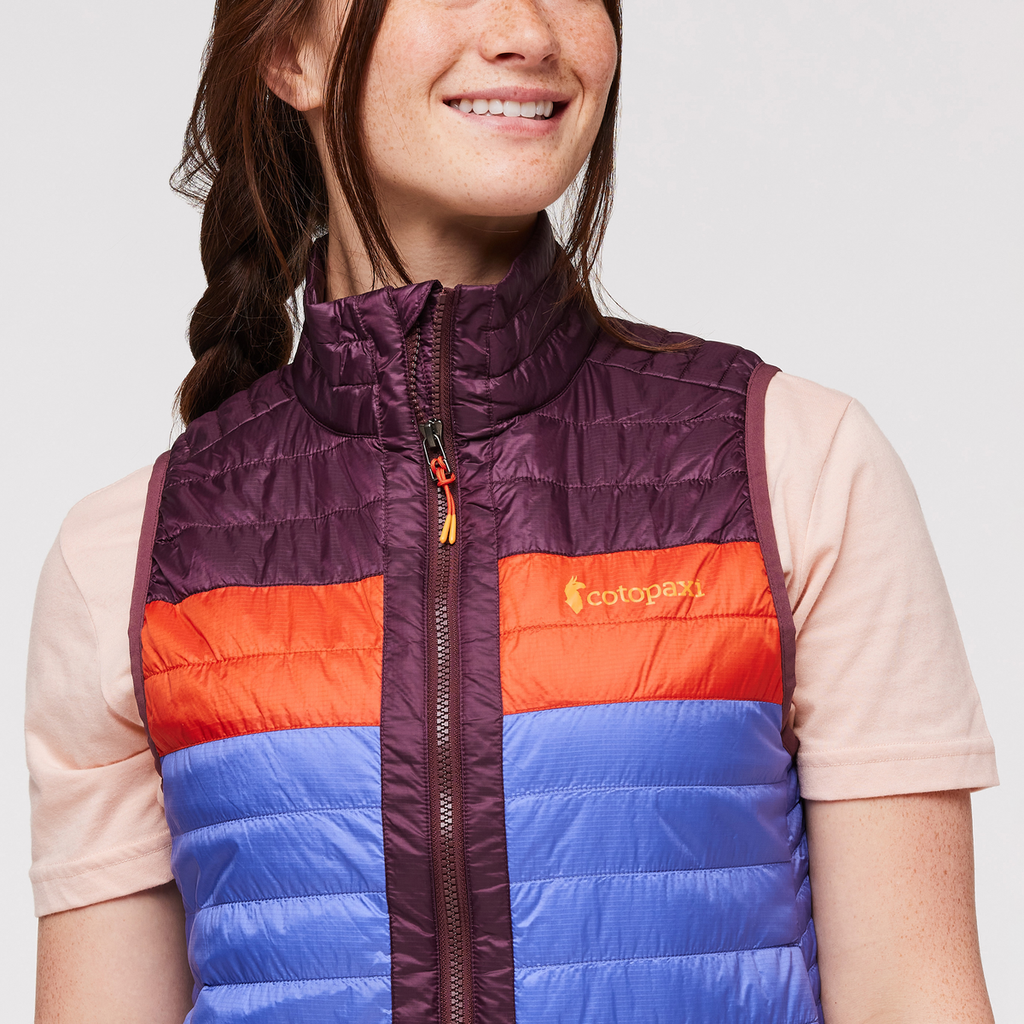 Capa Insulated Vest - Women's