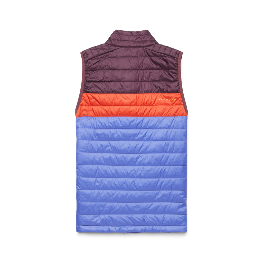 Capa Insulated Vest - Women's