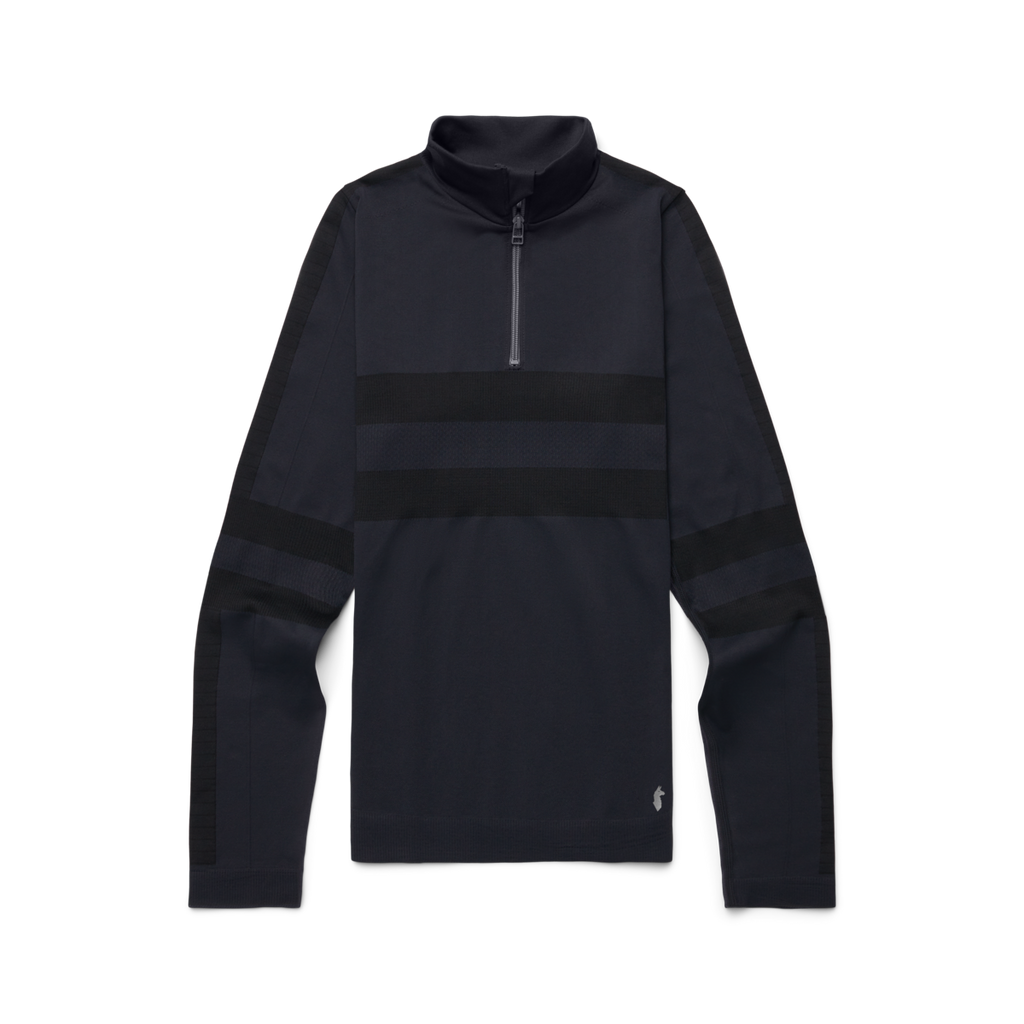 Debajo Seamless Baselayer Quarter-Zip - Women's, Cotopaxi Black