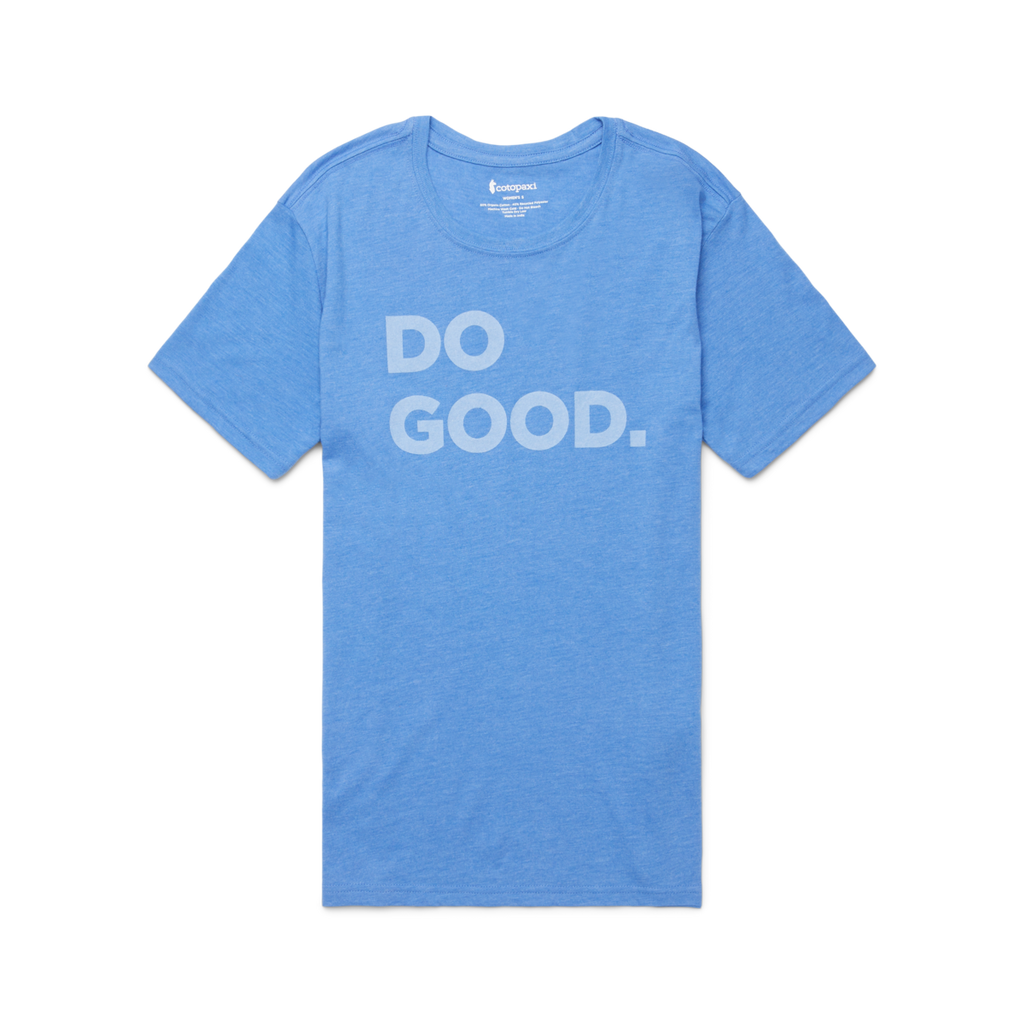 Do Good T-Shirt - Women's, Lupine