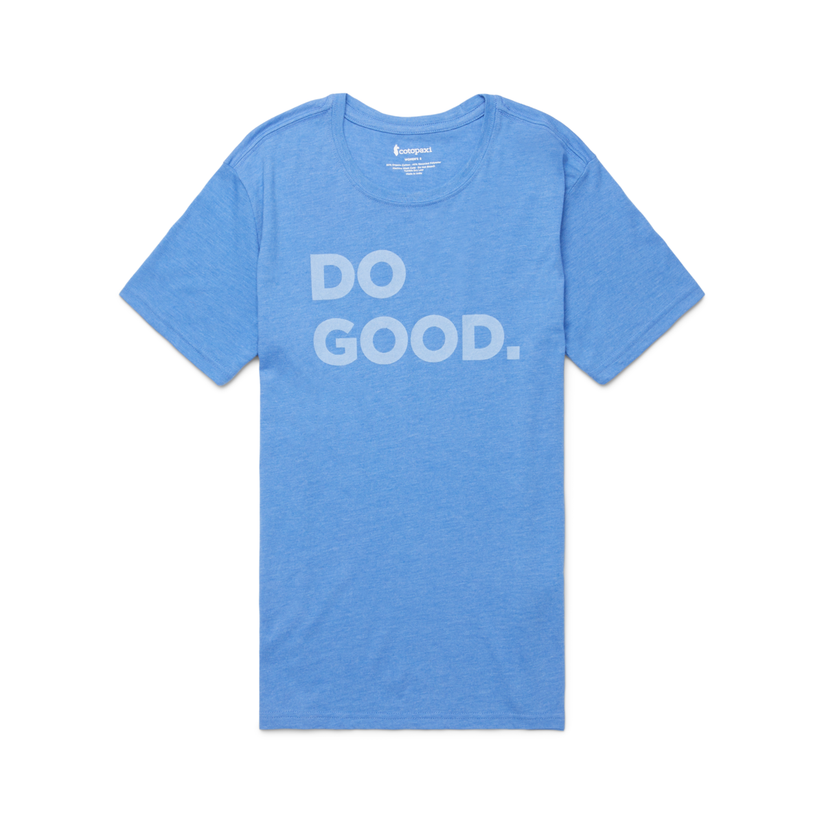 Do Good T-Shirt - Women's, Lupine