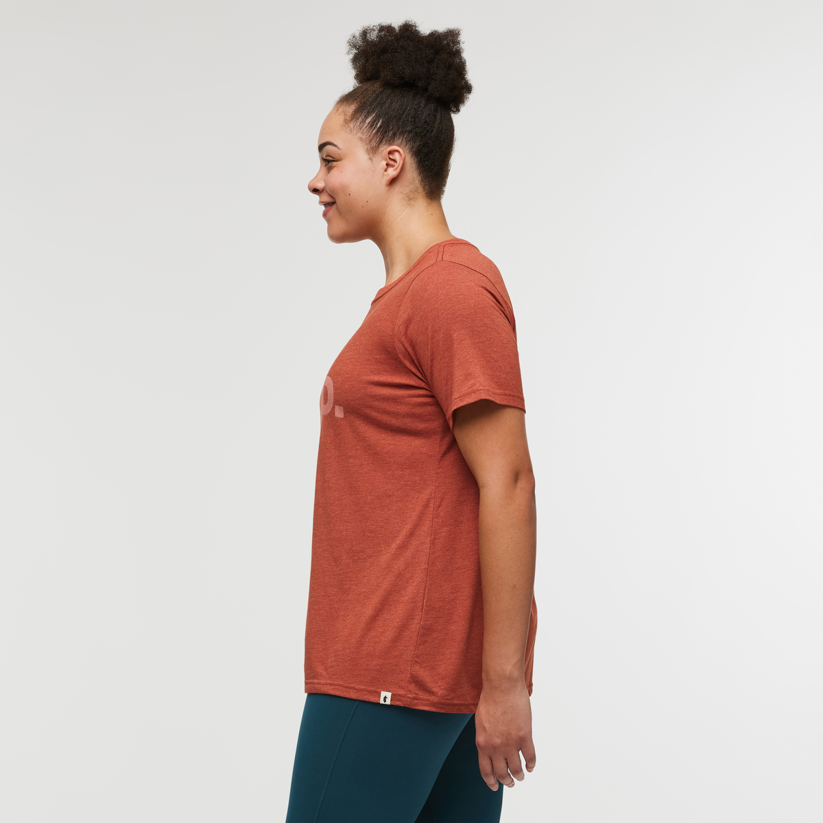 Do Good T-Shirt - Women's, Spice, Model Brianna