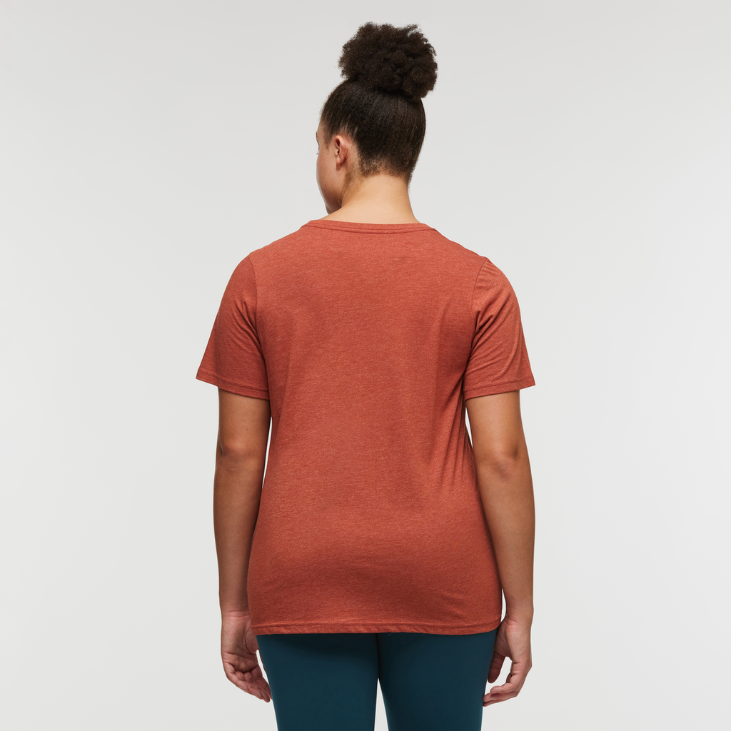 Do Good T-Shirt - Women's, Spice, Model Brianna