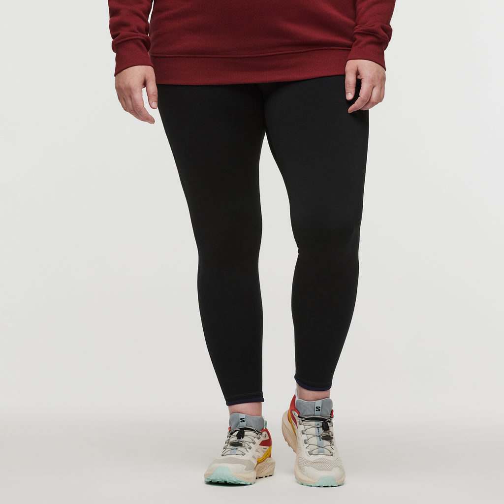 Mari Tight - Women's, Black, Model Nicole
