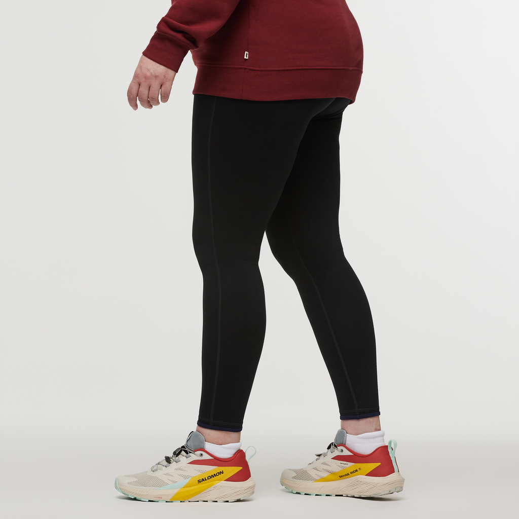 Mari Tight - Women's, Black, Model Nicole