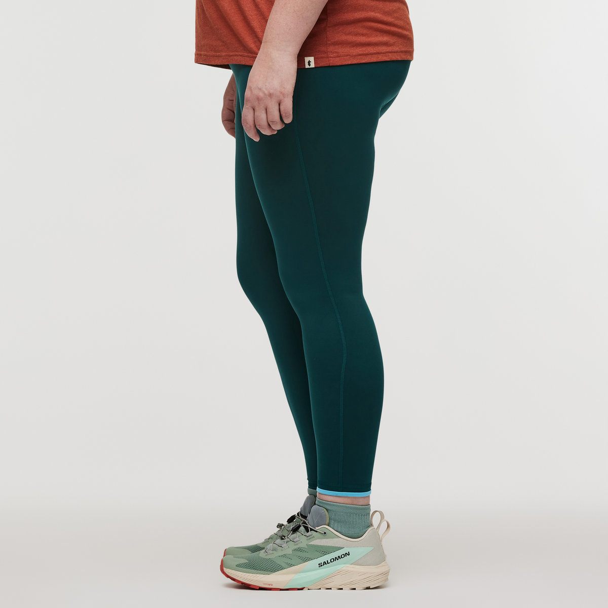 Mari Tight - Women's, Deep Ocean, Model Nicole