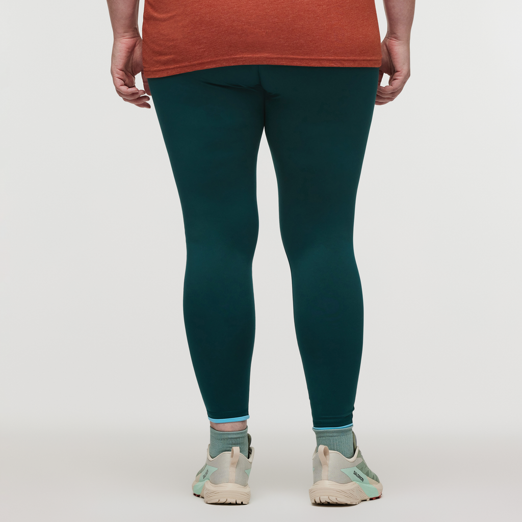 Mari Tight - Women's, Deep Ocean, Model Nicole