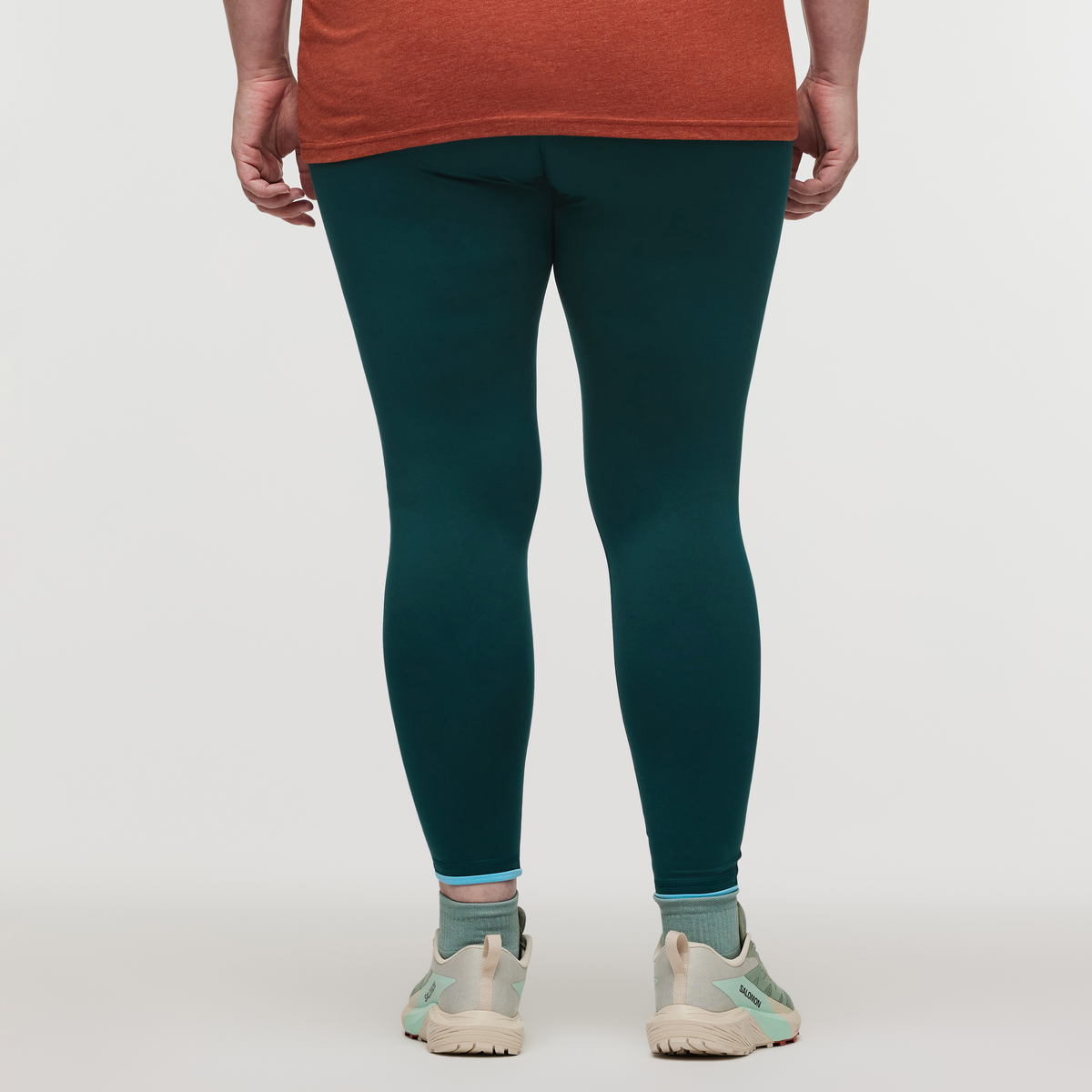 Mari Tight - Women's, Deep Ocean, Model Nicole