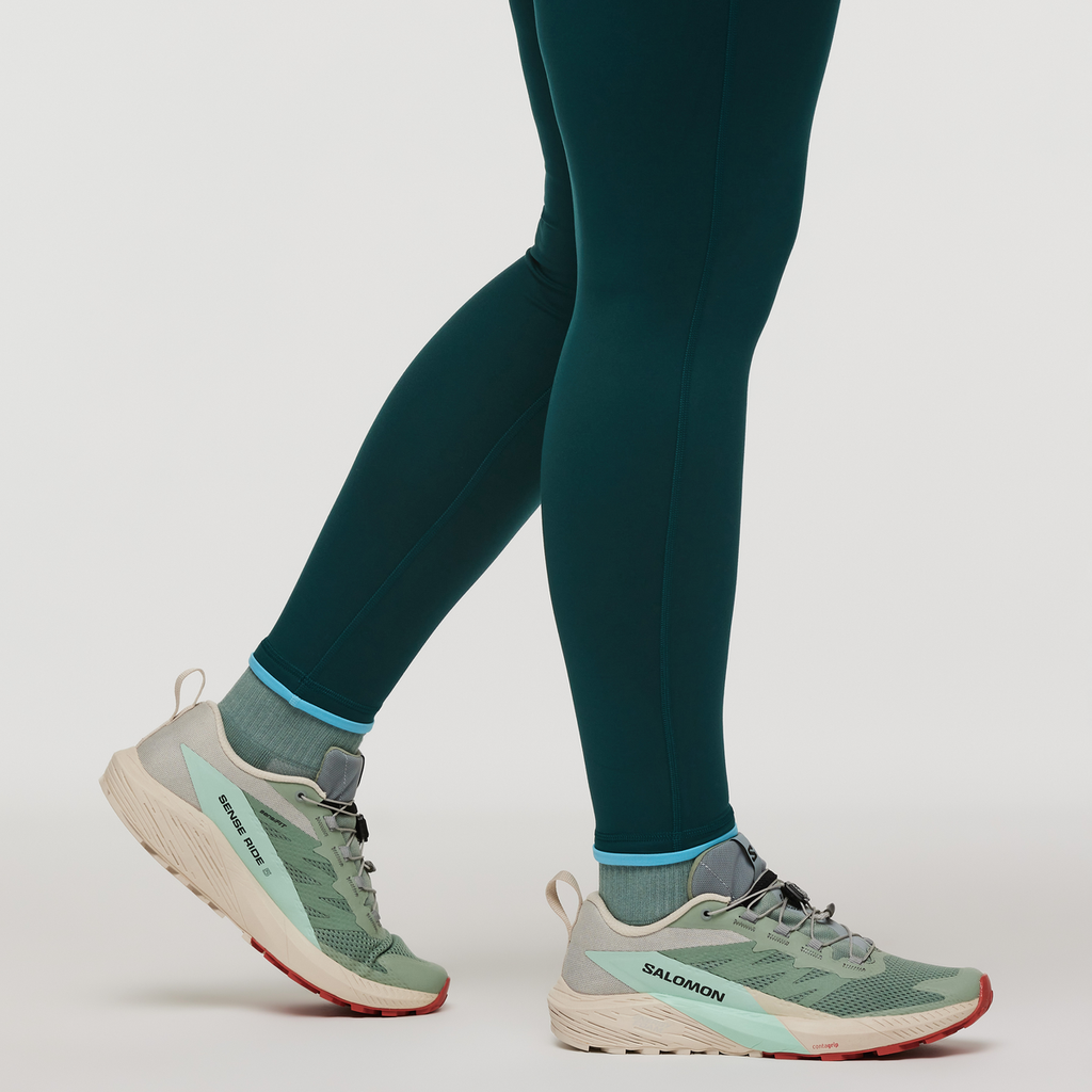 Mari Tight - Women's, Deep Ocean, Model Nicole