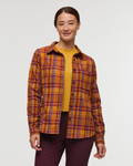Sienna Plaid
