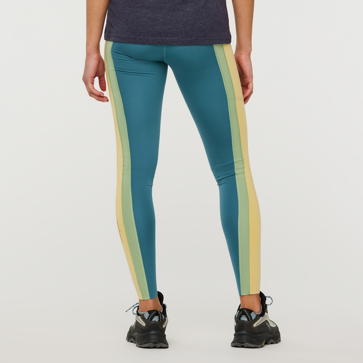 Roso Tight - Women's, Blue Spruce/Blue Spruce, Model London