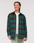 Woods Plaid