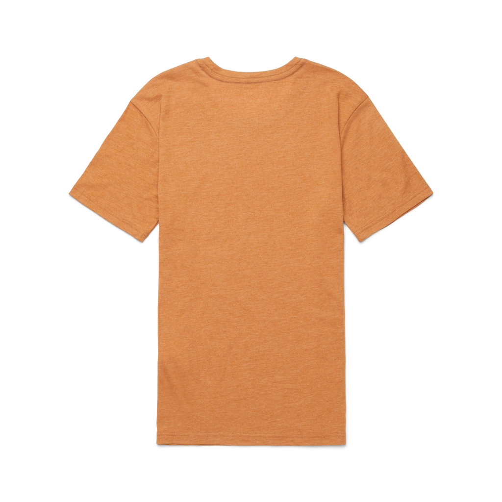 Traveling Llama T-Shirt - Women's, Saddle