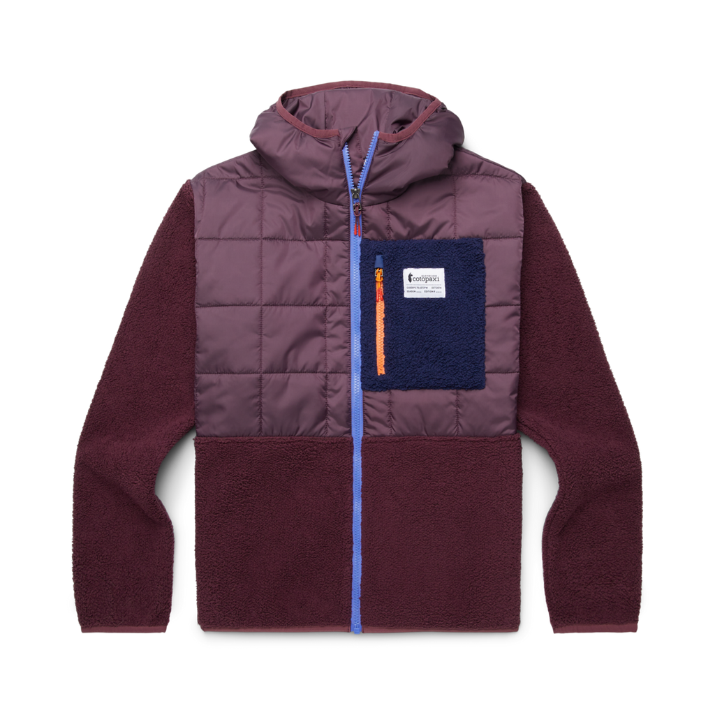 Trico Hybrid Jacket - Women's, Wine