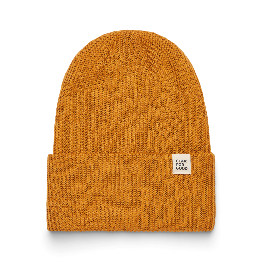 Wharf Beanie, Amber