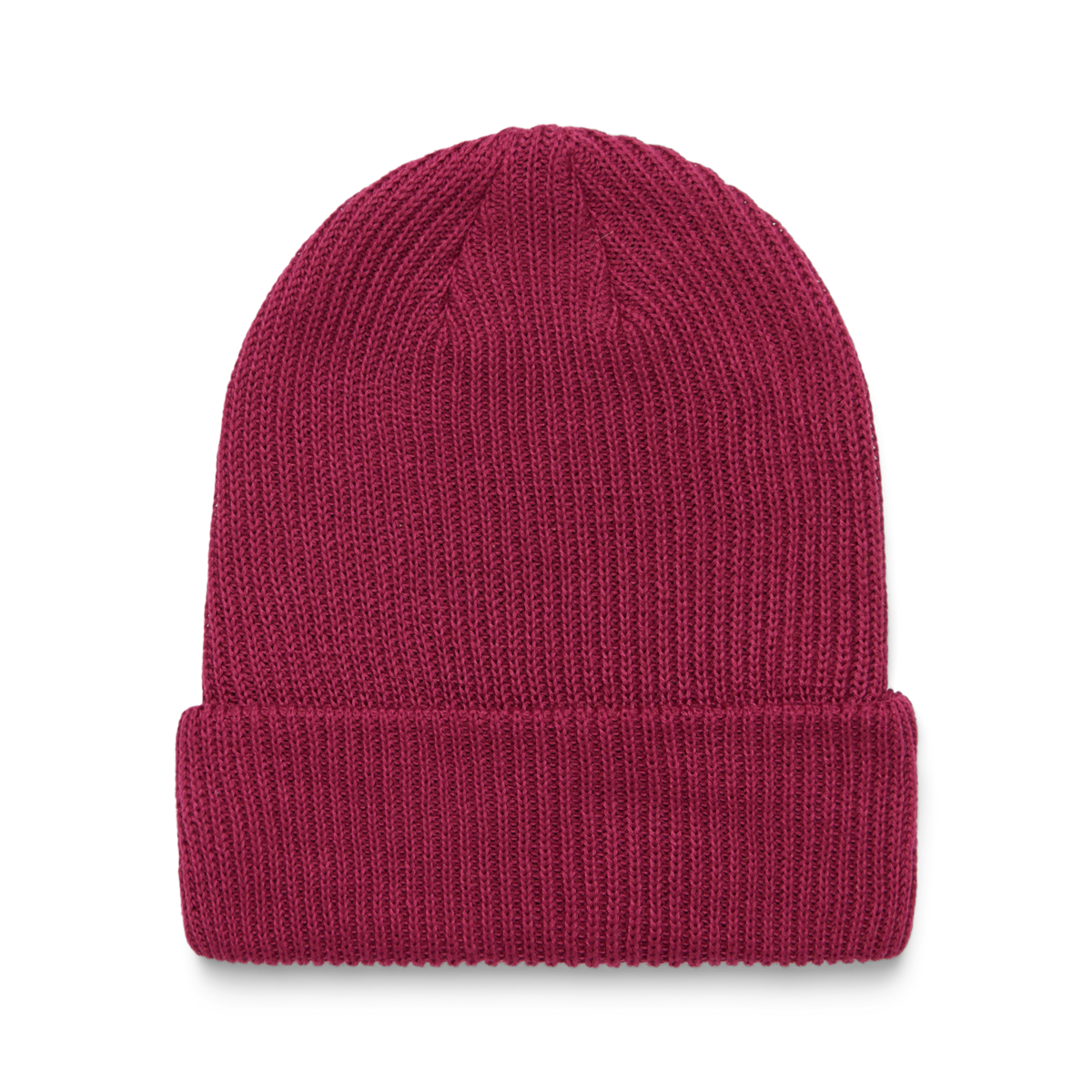 Wharf Beanie - Cotopaxi Patch, Burgundy