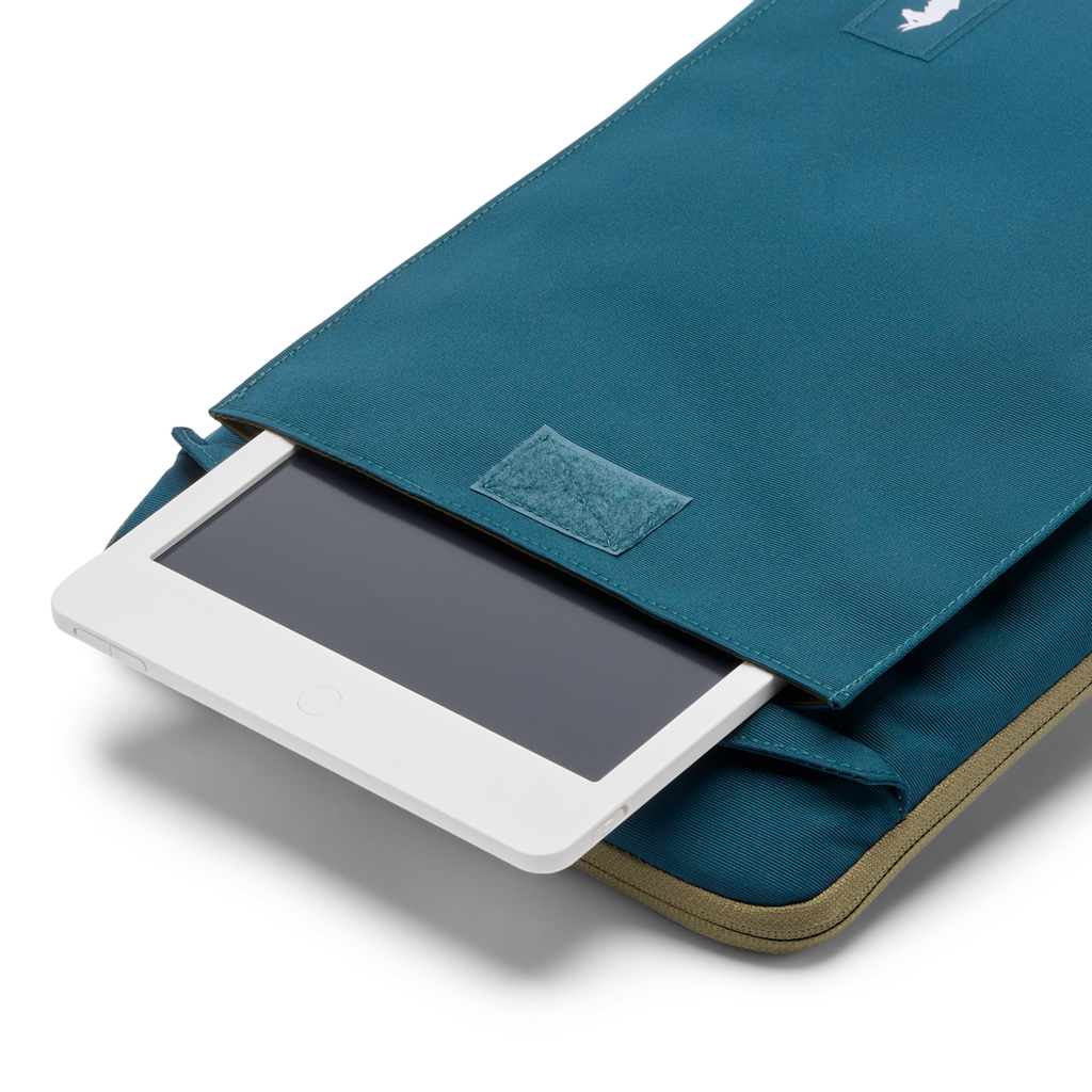14 Inch Laptop Sleeve - Cada Día, Abyss/Lake