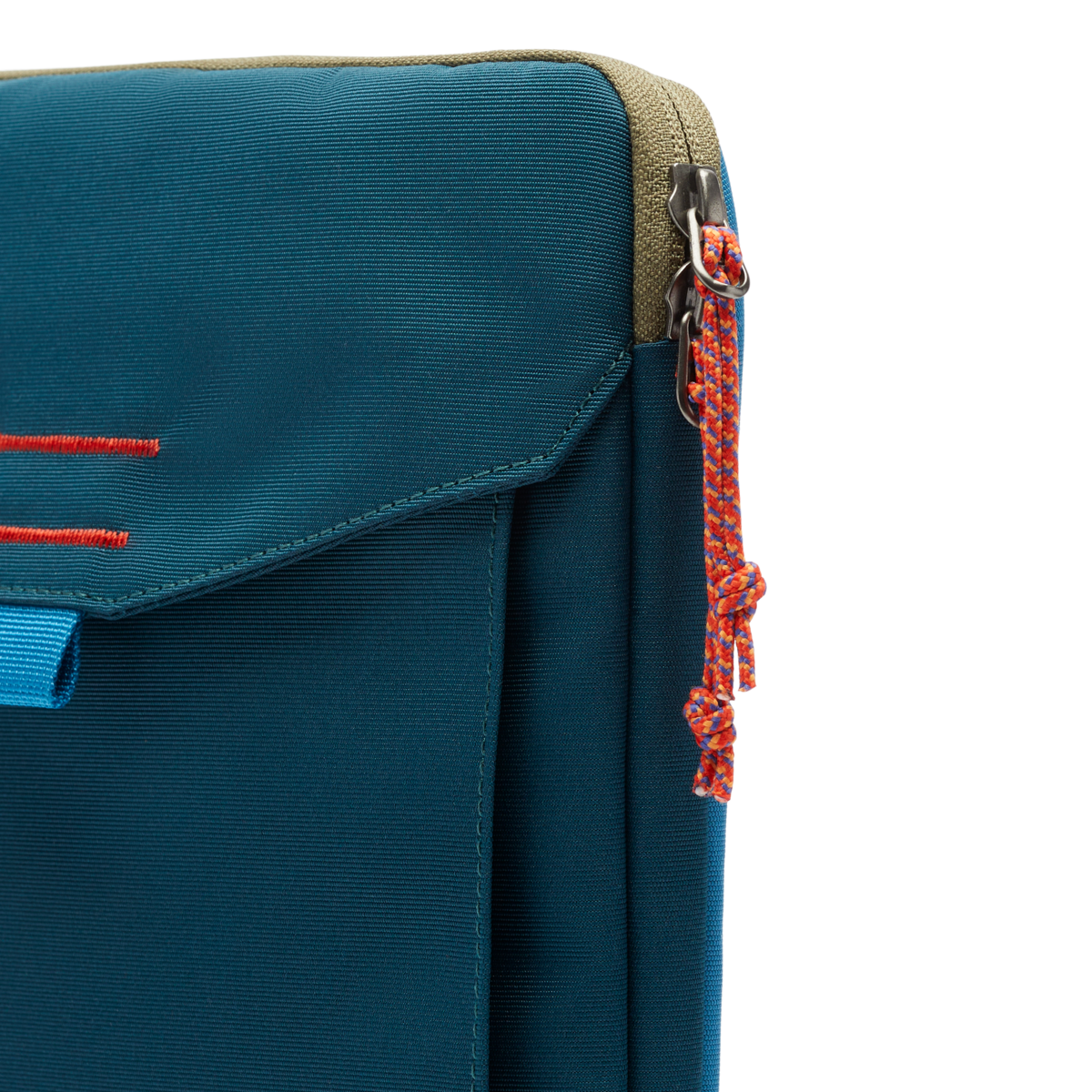 14 Inch Laptop Sleeve - Cada Día, Abyss/Lake