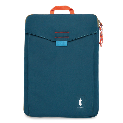 14 Inch Laptop Sleeve - Cada Día, Abyss/Lake