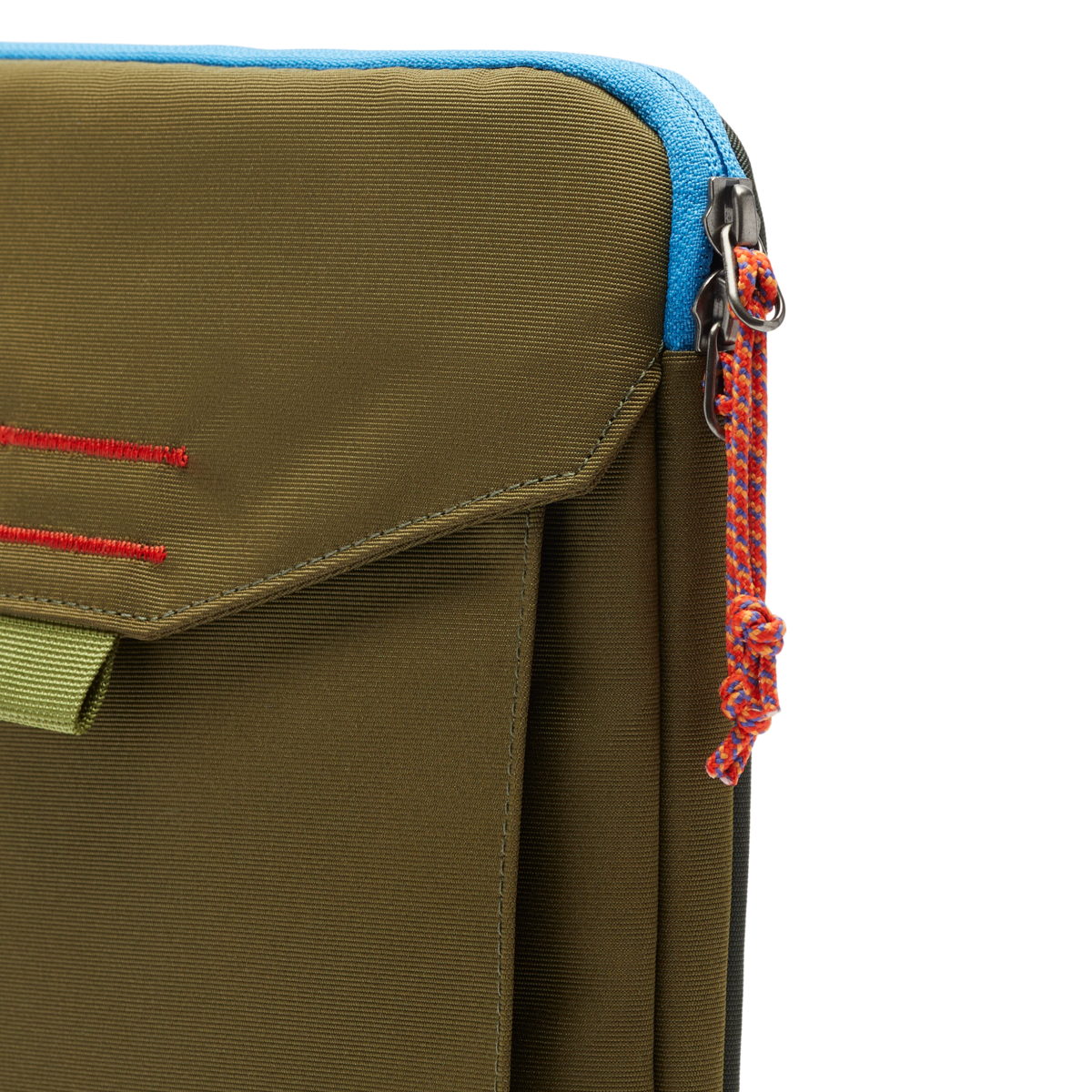 14 Inch Laptop Sleeve - Cada Día, Live Oak/Woods