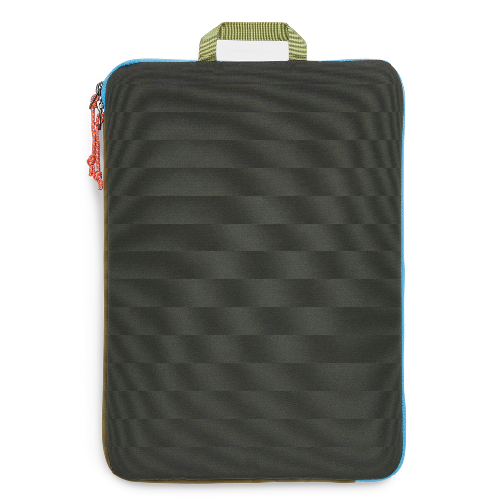 14 Inch Laptop Sleeve - Cada Día, Live Oak/Woods