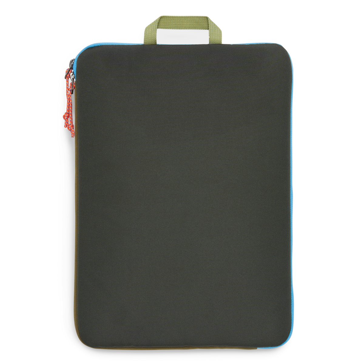 14 Inch Laptop Sleeve - Cada Día, Live Oak/Woods
