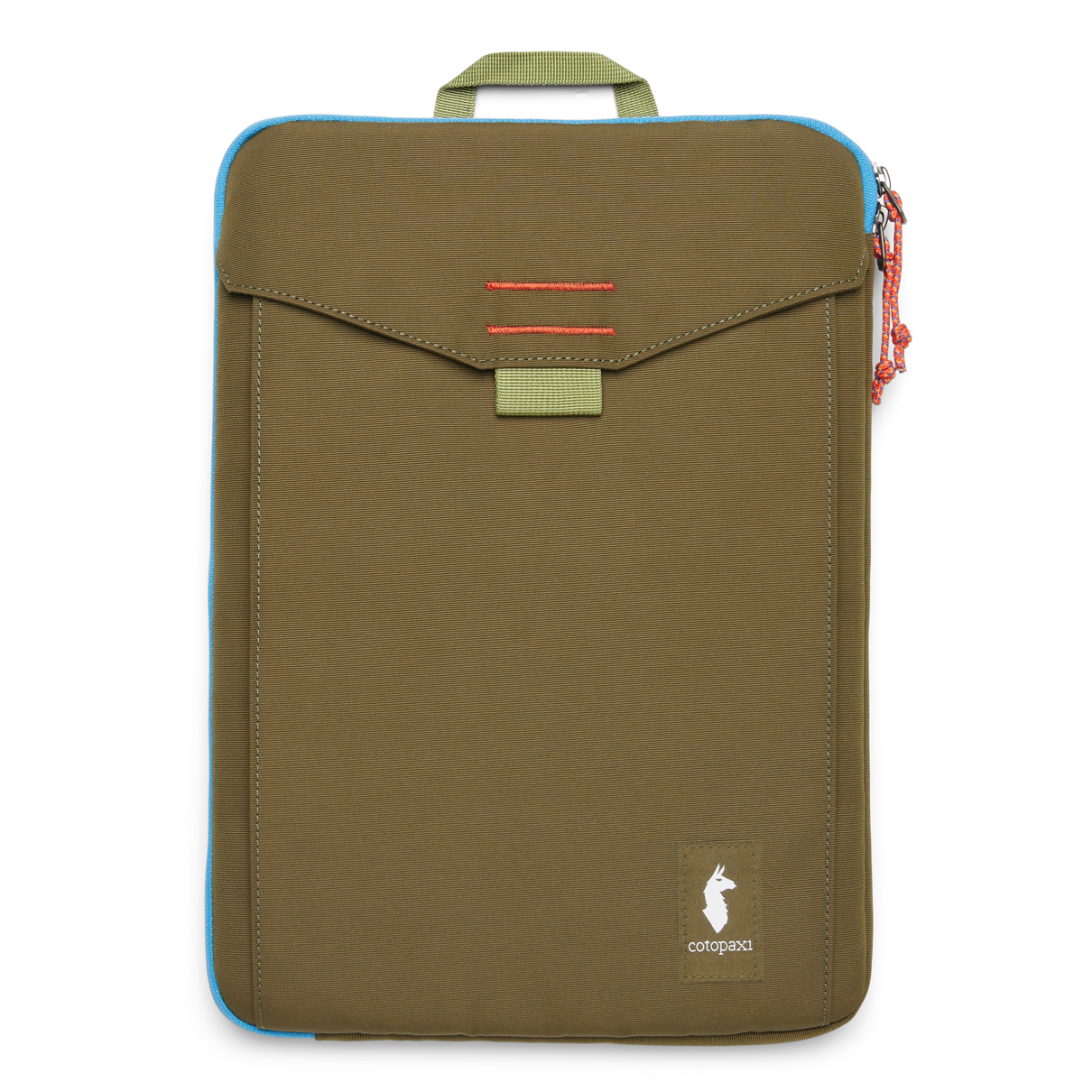 14 Inch Laptop Sleeve - Cada Día, Live Oak/Woods