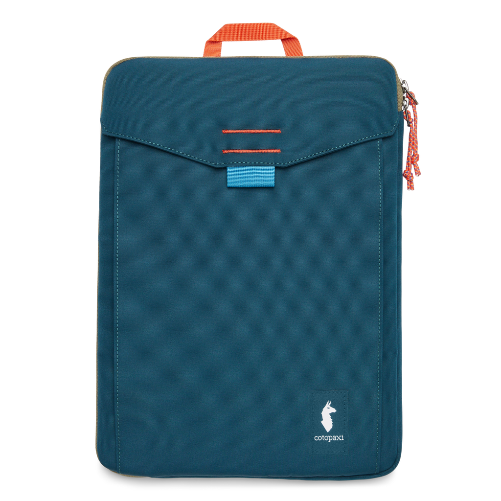 16 Inch Laptop Sleeve - Cada Día, Abyss/Lake