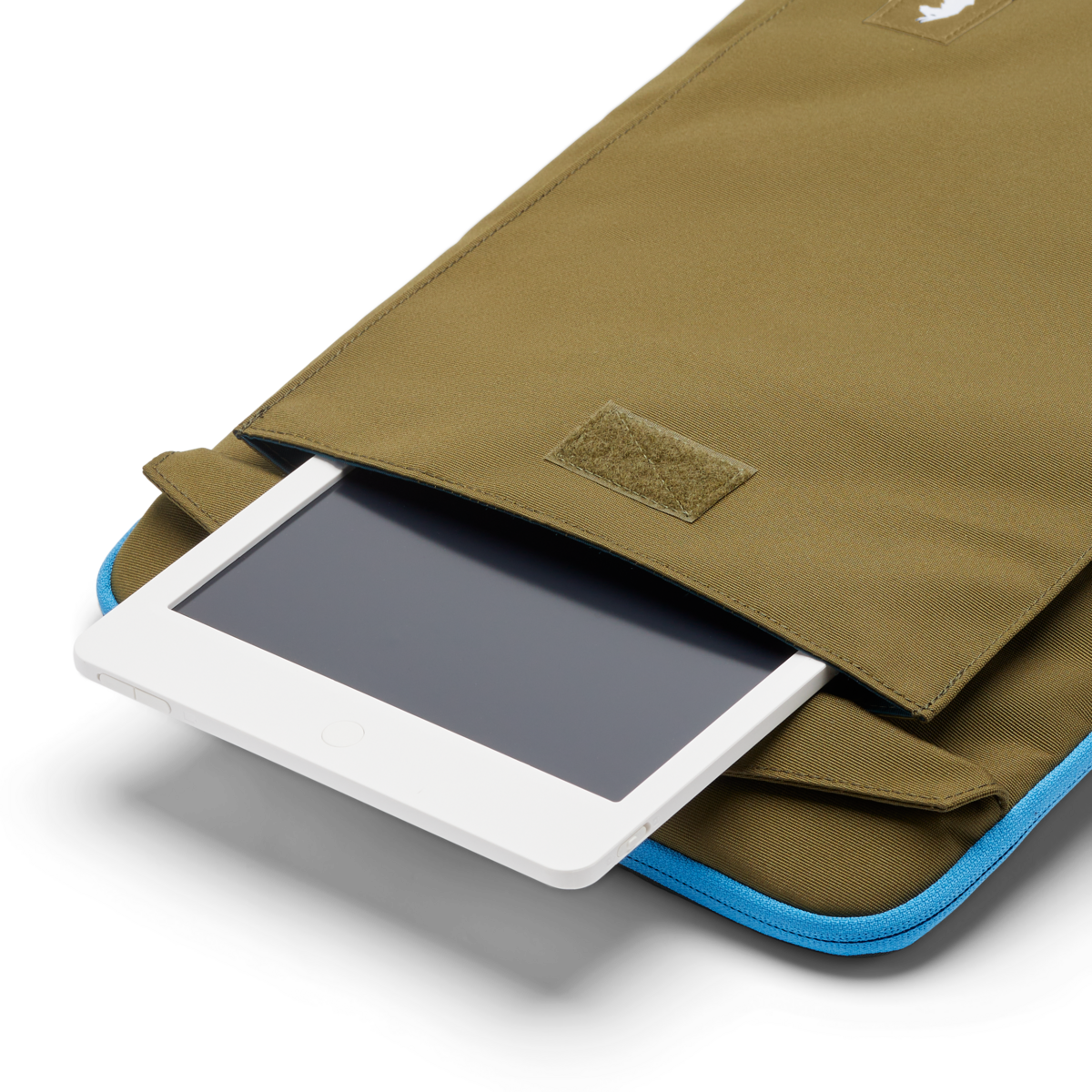 16 Inch Laptop Sleeve - Cada Día, Live Oak/Woods