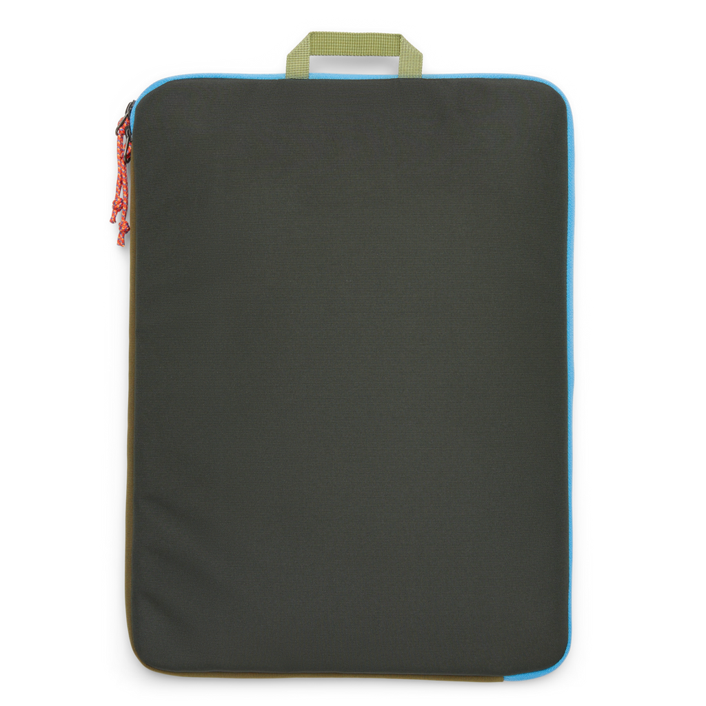 16 Inch Laptop Sleeve - Cada Día, Live Oak/Woods
