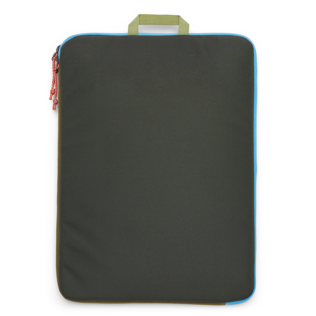 16 Inch Laptop Sleeve - Cada Día, Live Oak/Woods