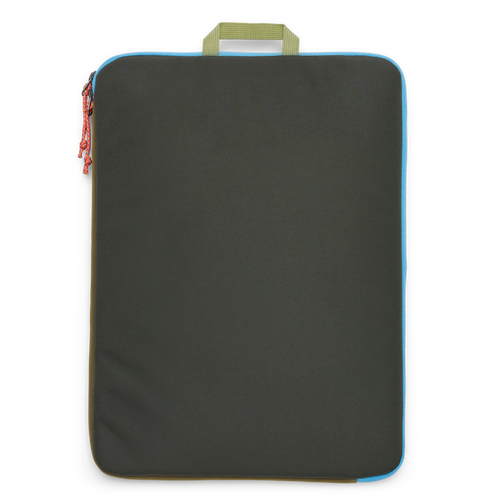 16 Inch Laptop Sleeve - Cada Día, Live Oak/Woods