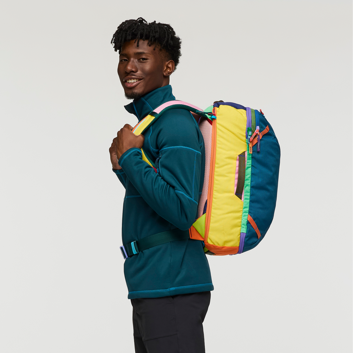 Allpa 28L Travel Pack - Del Día, Del Día