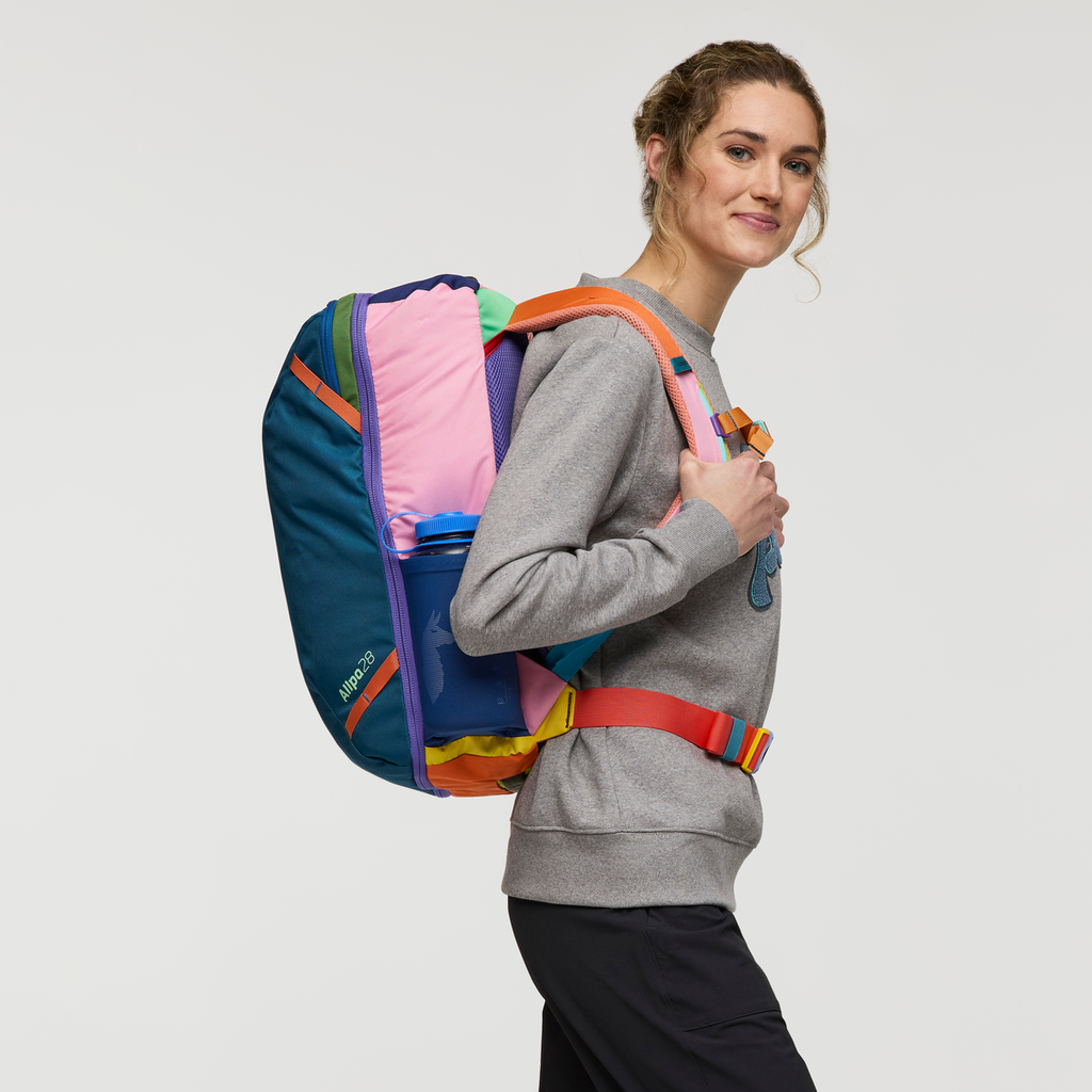 Allpa 28L Travel Pack - Del Día, Del Día