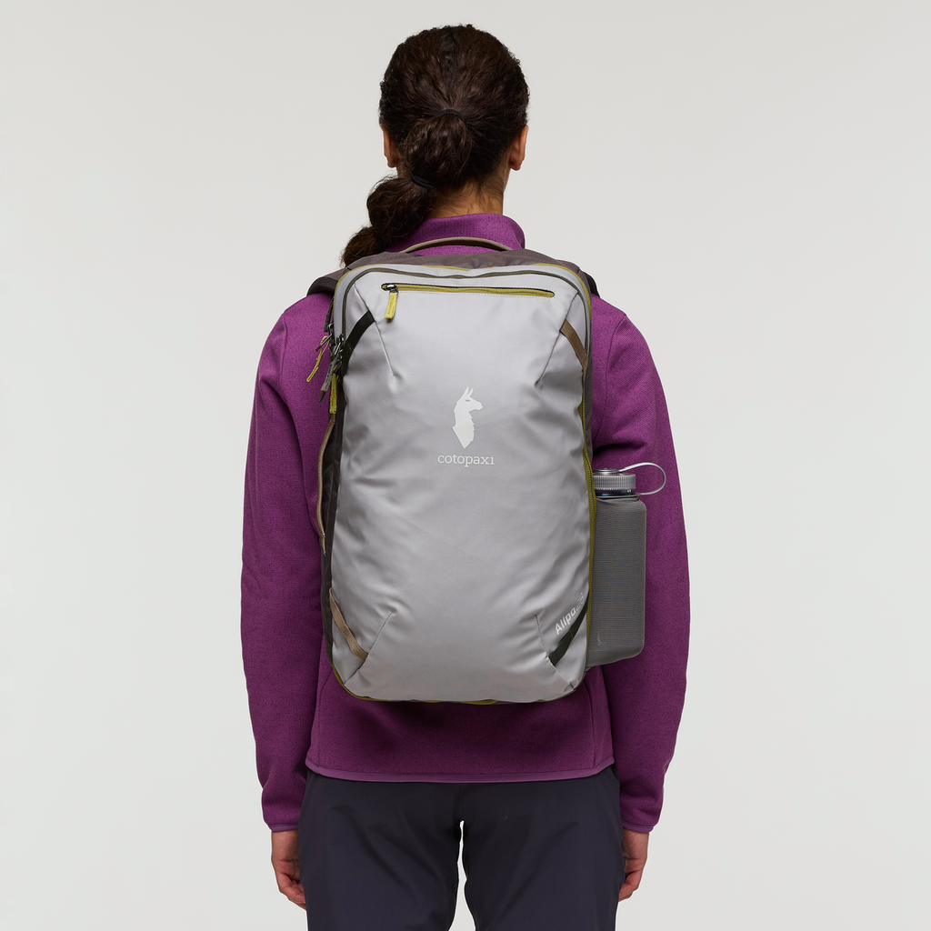 Allpa 28L Travel Pack, Smoke/Cinder