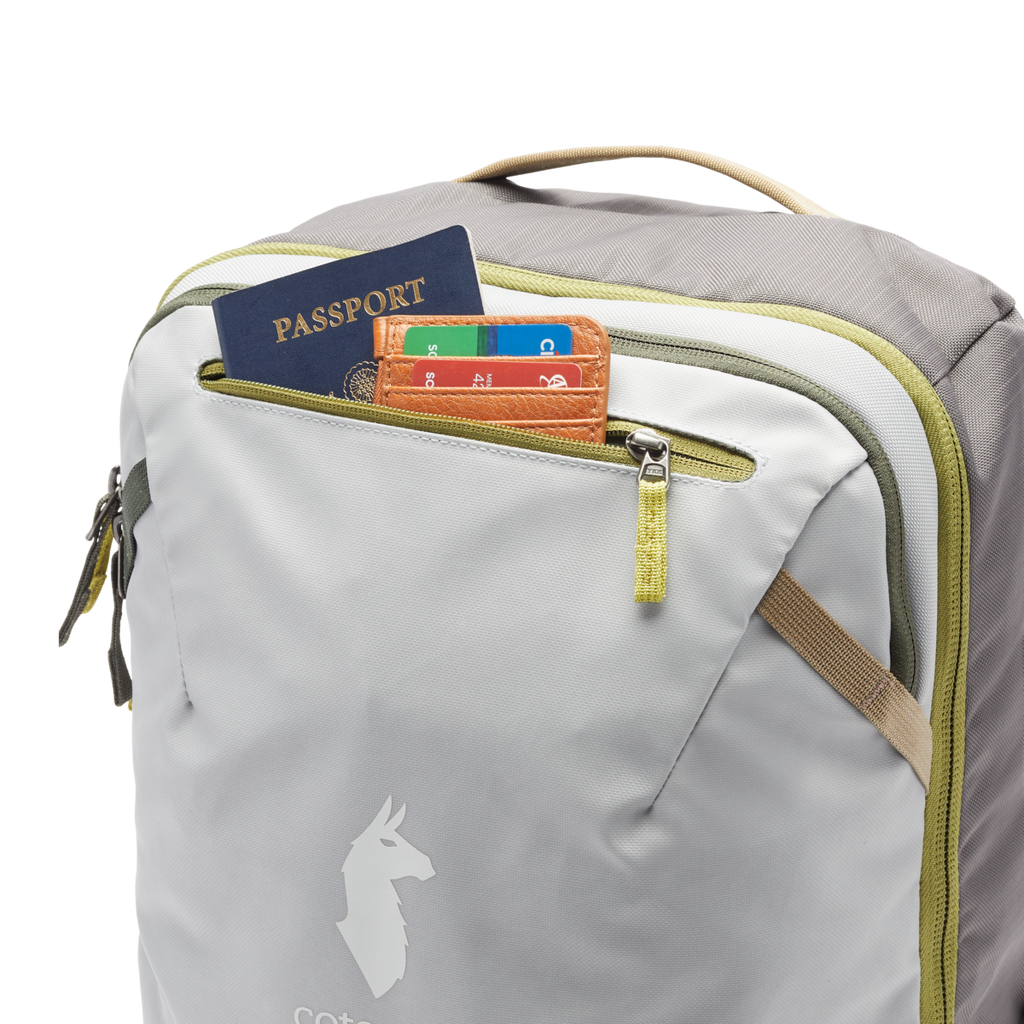 Allpa 28L Travel Pack, Smoke/Cinder