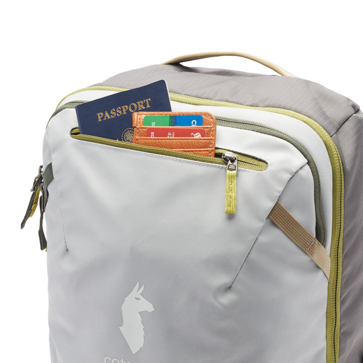 Allpa 28L Travel Pack, Smoke/Cinder